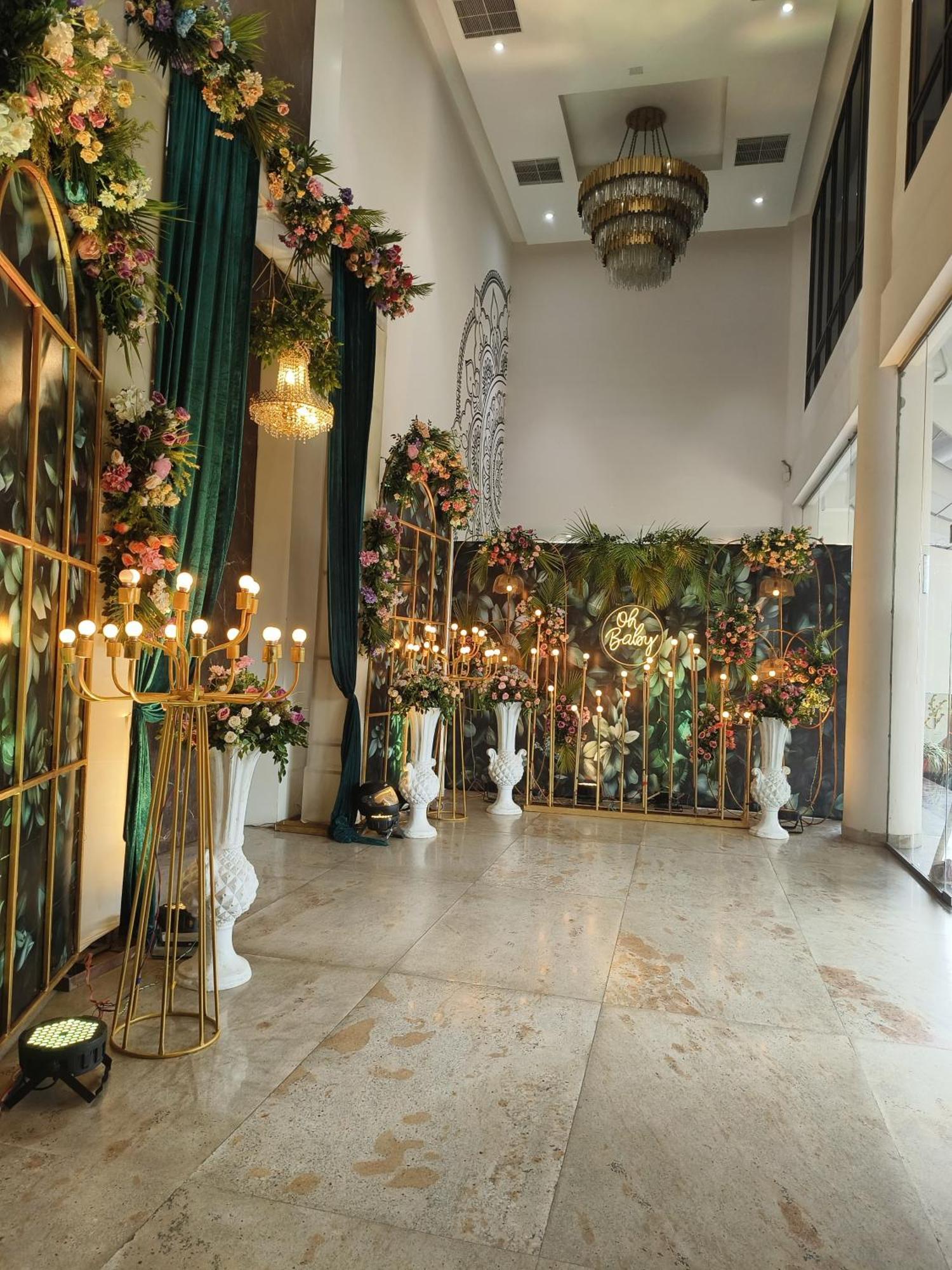 Jaanki Farms & Resorts Jorhāt Buitenkant foto